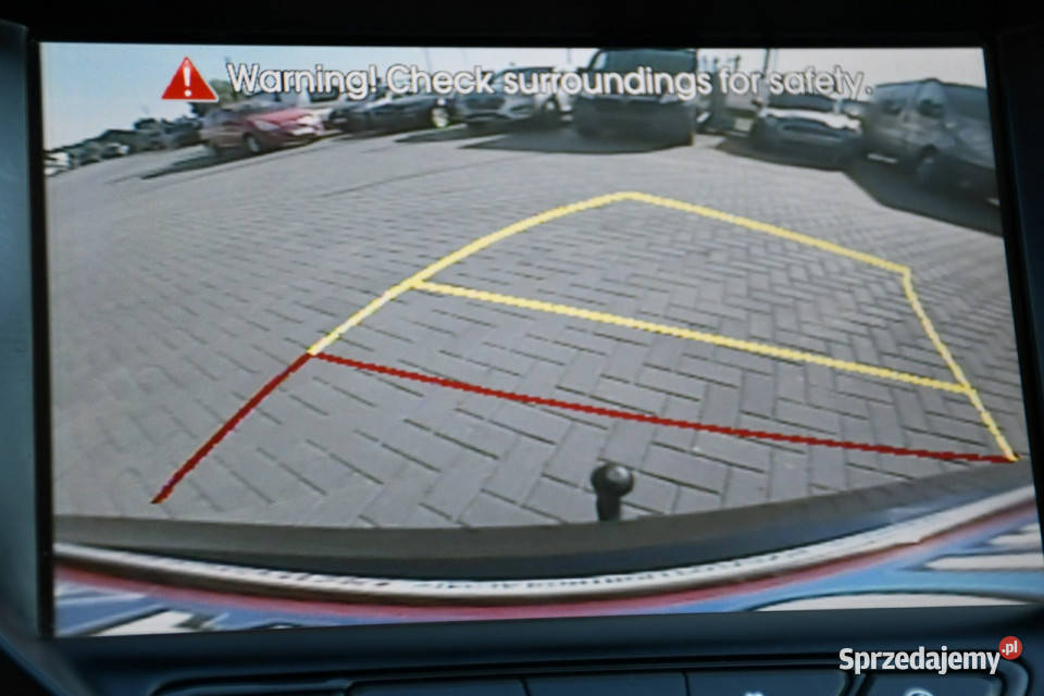 Hyundai i40 17 CRDi 100bezwypadkowy Serwis LED tempomat lubelskie Hrubieszów