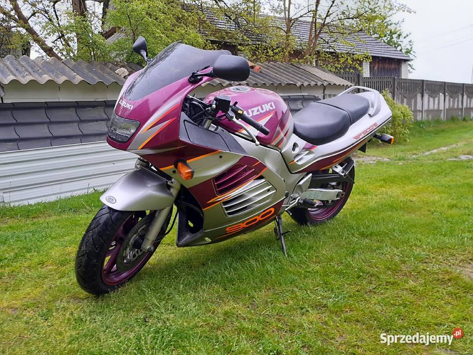 Suzuki RF 900 lubelskie Potoczek sprzedam