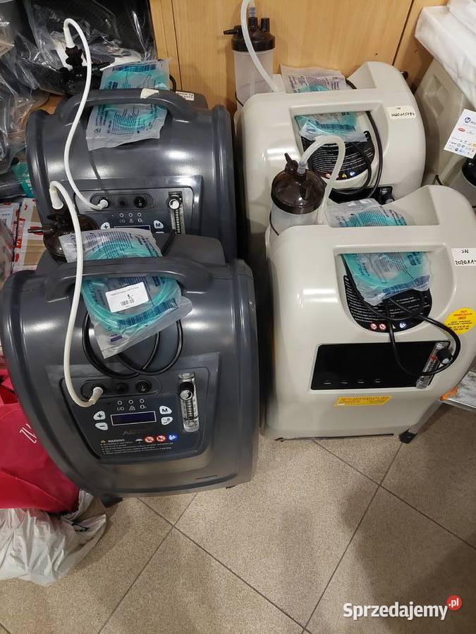 Koncentrator Tlenu Wynajem Warszawa