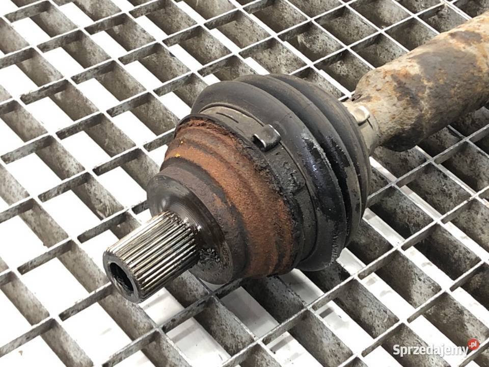 PÓŁOŚ PRAWY PRZÓD VW GOLF V 1K0407272BE 14 90 Półosie podkarpackie