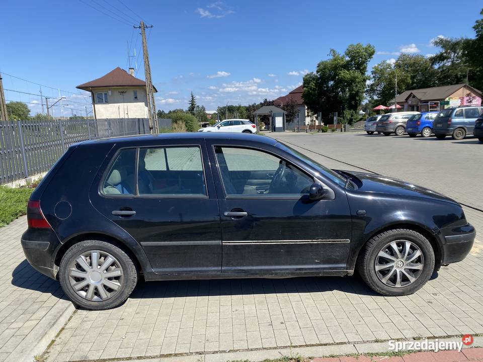 Sprzedam VOLKSWAGEN Golf Golf małopolskie Charsznica