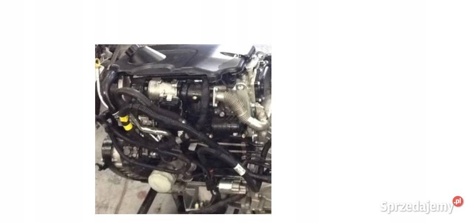 Silnik Komplet Fiat Ducato 23 MJ F1AGL411 Euro 6 Śmigiel