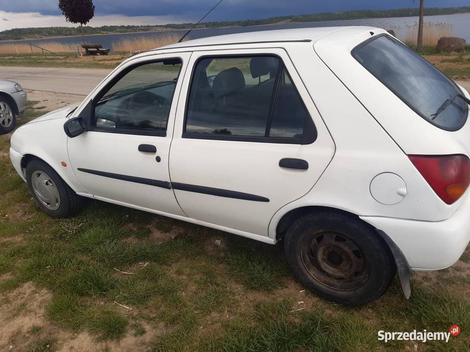 fors fiesta 13 60 benzyna w peln i sprawny nie 60KM Tarnobrzeg