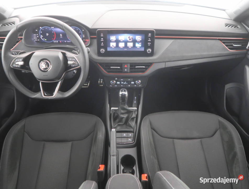 Skoda Kamiq 15 TSI Bielany Wrocławskie