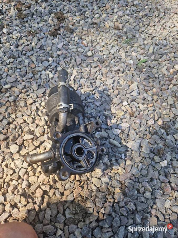 Chłodniczka oleju 20 HDI 136 Bieliny