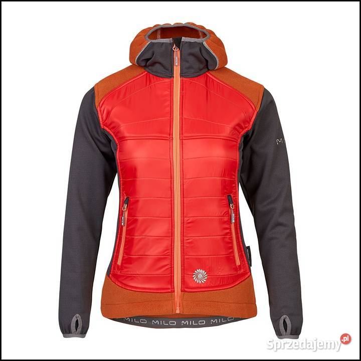 Kurtka DEVE MiLO Polartec S Każdy kolor Promocja Odzież sportowa