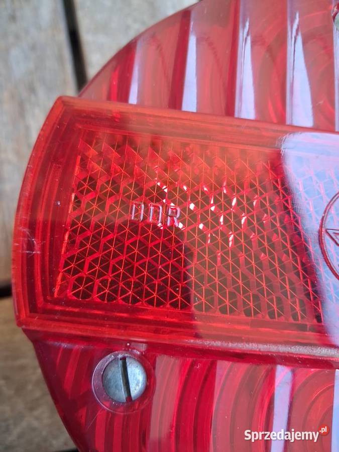 Klosz tylnej lampy mz etz 150 250 oryginał DDR dolnośląskie Wrocław