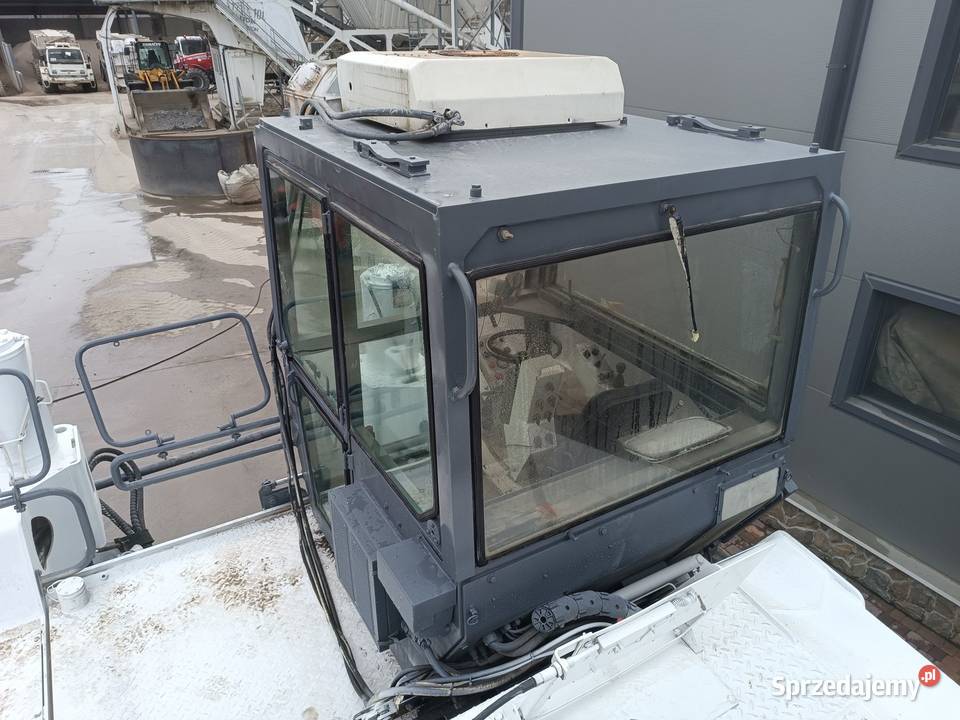 Stabilizator gruntu Wirtgen WR2500 Kiełpino