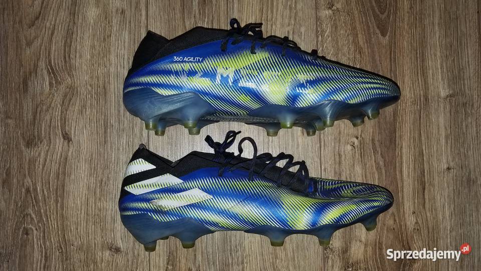 Buty ADIDAS Nemeziz1 FG 4142 265 lanki korki Białystok