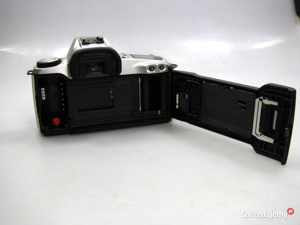 CANON EOS 500N body APARAT FOTOGRAFICZNY Brody