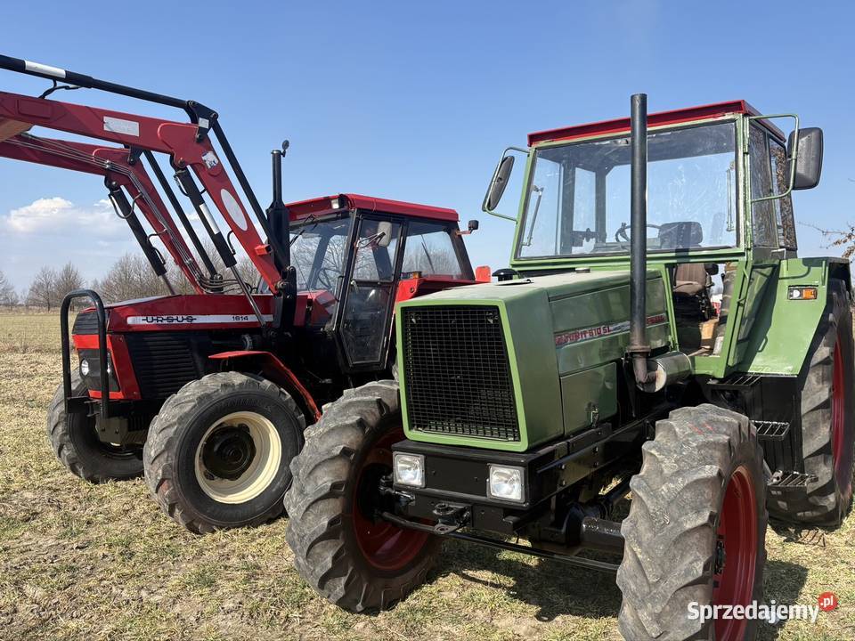 Ursus 1614 Zetor 16045 Radio Radom