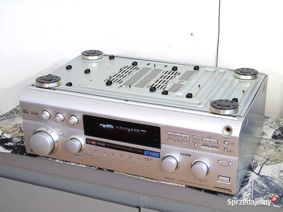 Amplituner Technics SADX90 sprawny 5x 100 wat podkarpackie Jasło