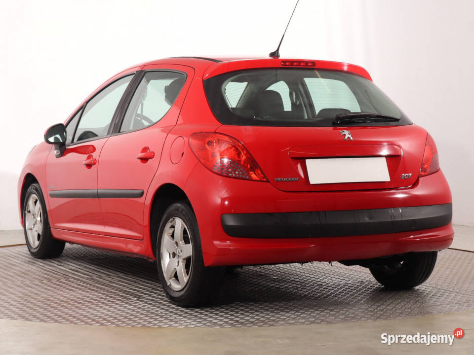 Peugeot 207 14 śląskie Katowice