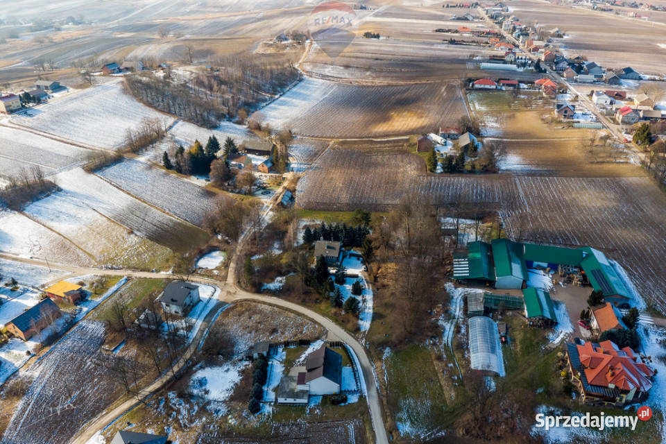 Dom dwóch rodzin małopolskie Siedliska