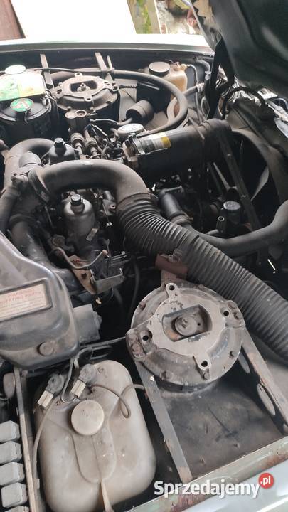 Rolls Royce silver spirit Bentley t2 Silver Spirit Motoryzacja Węchadłów