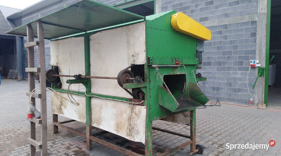 Szczotkarka do warzyw sprzedam