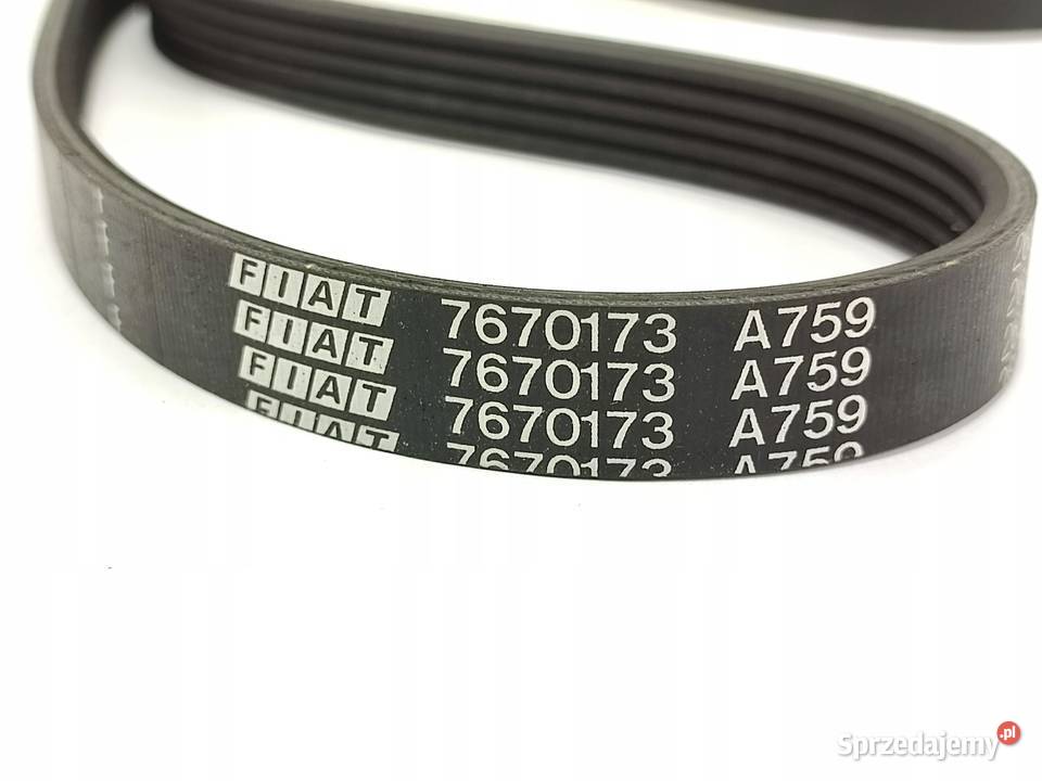 PASEK WIELOROWKOWY ALFA ROMEO SPIDER 30 9505 sprzedam