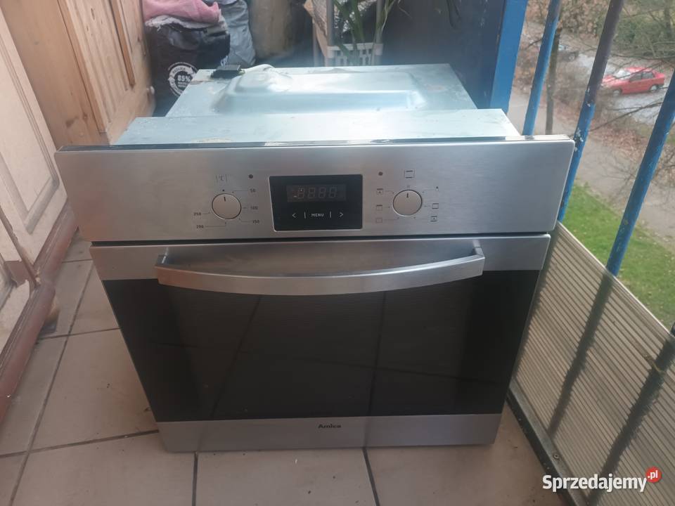 Piekarnik do zabudowy AMICA 60cm Tychy