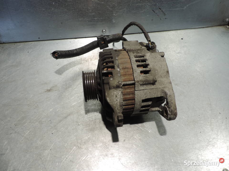 ALTERNATOR NISSAN PRIMERA P12 18 16V Nowy Sącz
