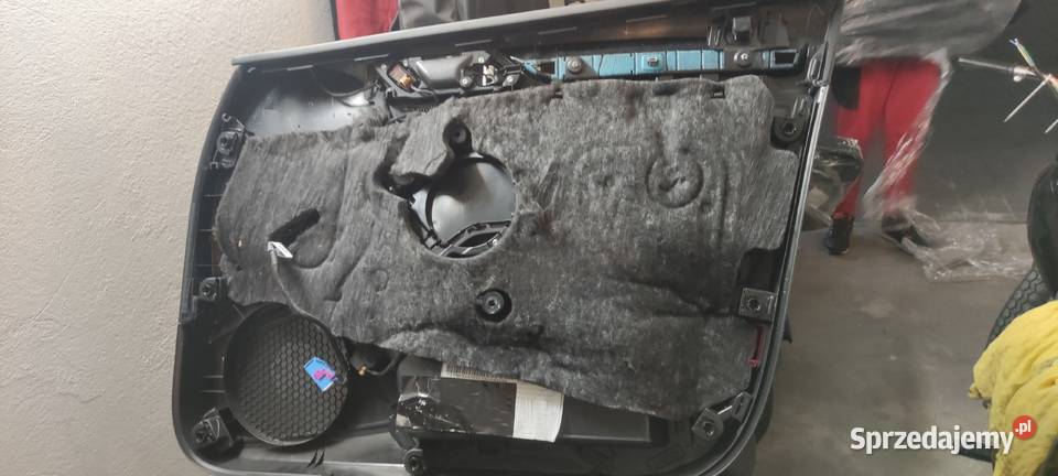 Audi A3 8v kompletne boczki Lublin