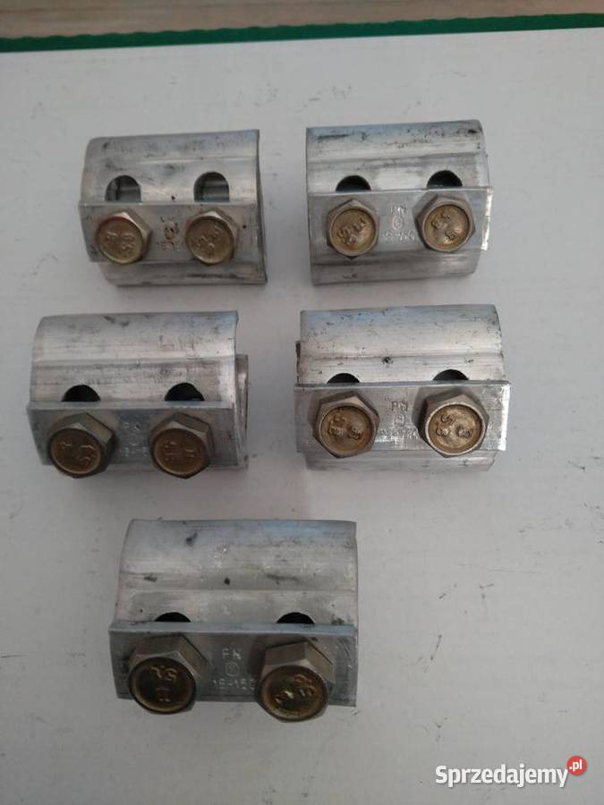 Zacisk Elektryczny Odgałęźny 16150mm mazowieckie Płock