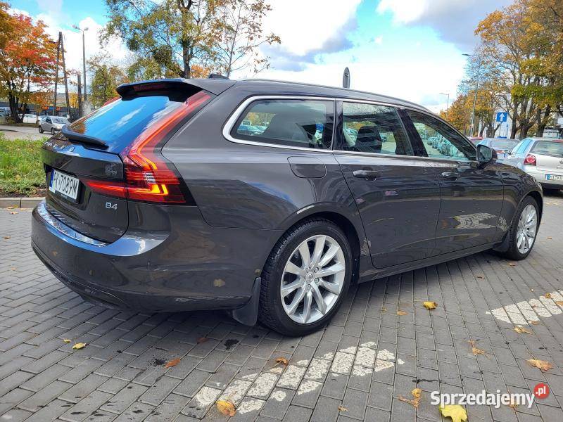 B4 20l diesel Mild Hybrid 197Salon Bezwypadkowy sprzedam