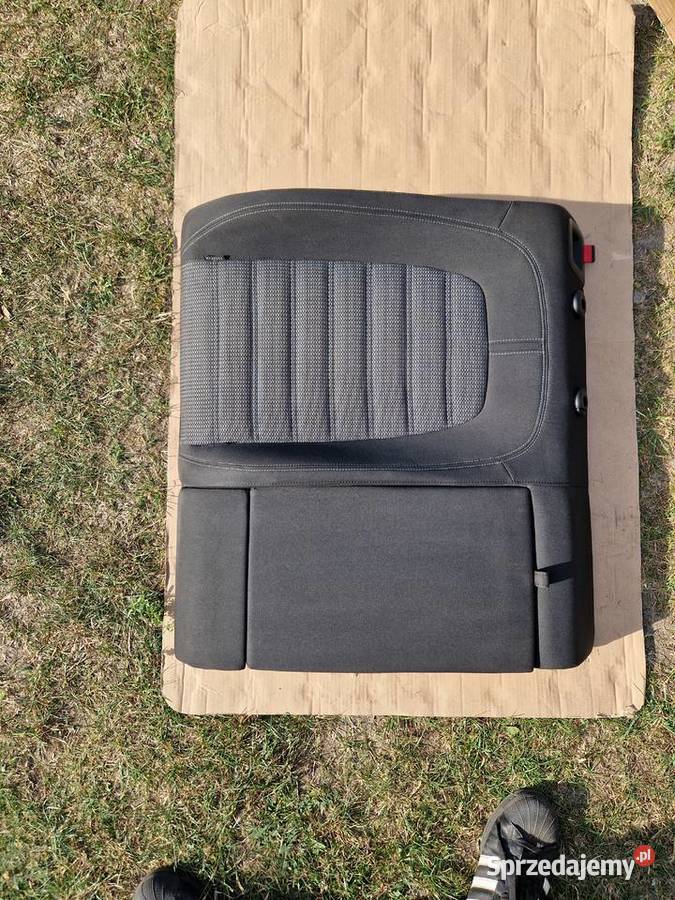 Fotele i boczki Volkswagen Passat CC osobowe