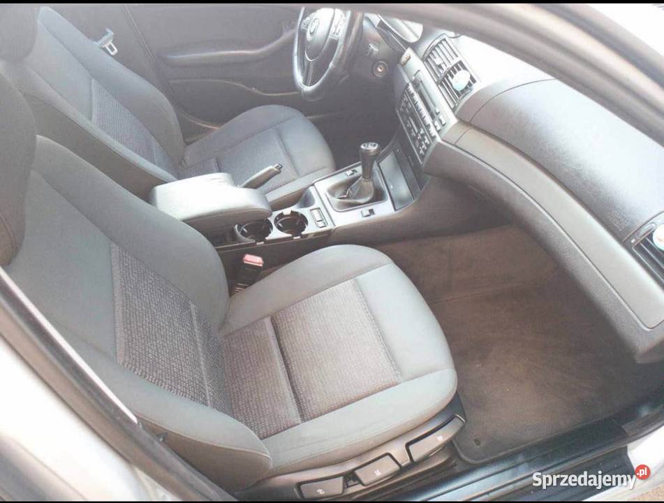 Samochod BMV Dąbrowa Górnicza