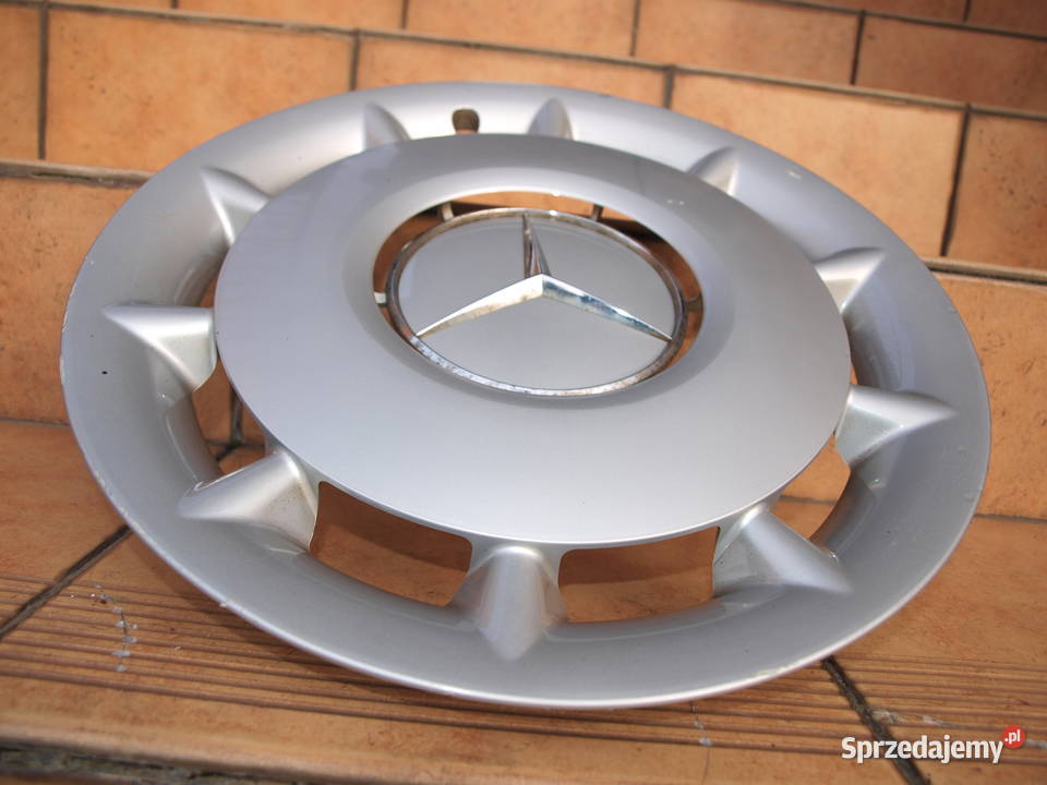 Mercedes kołpaki 15 Kołpaki wielkopolskie Kalisz
