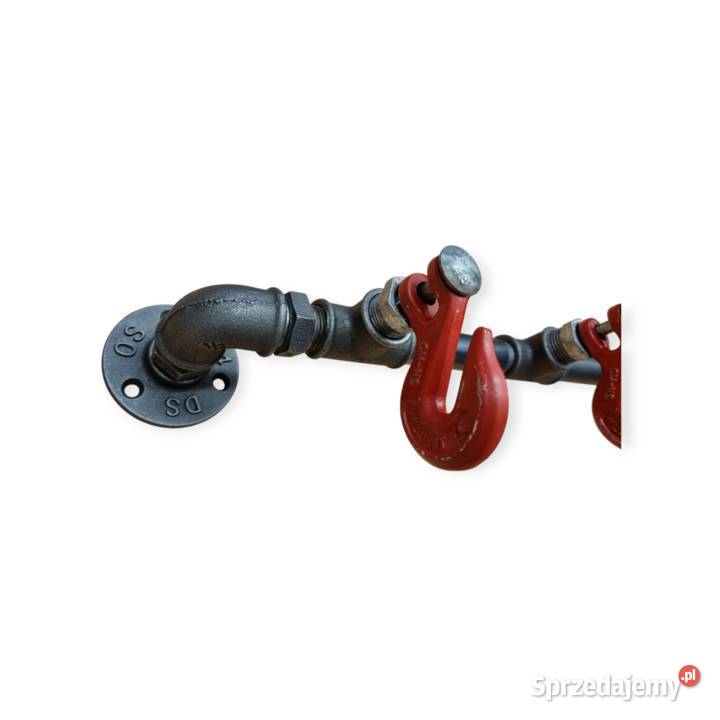 Wieszak loft wieszak industrialny wieszak Wieszaki