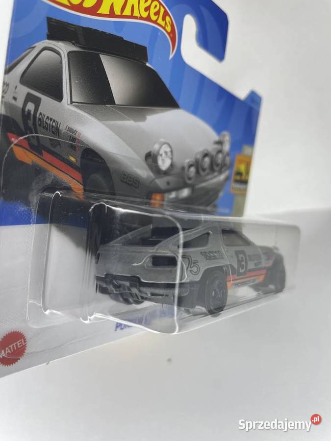 Hot Wheels Porsche 928S Safari 208250 Mattel