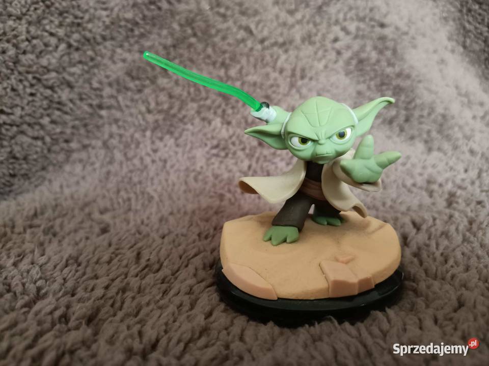 4 figurki Disney Infinity Star Wars Gwiezdne Zielona Góra