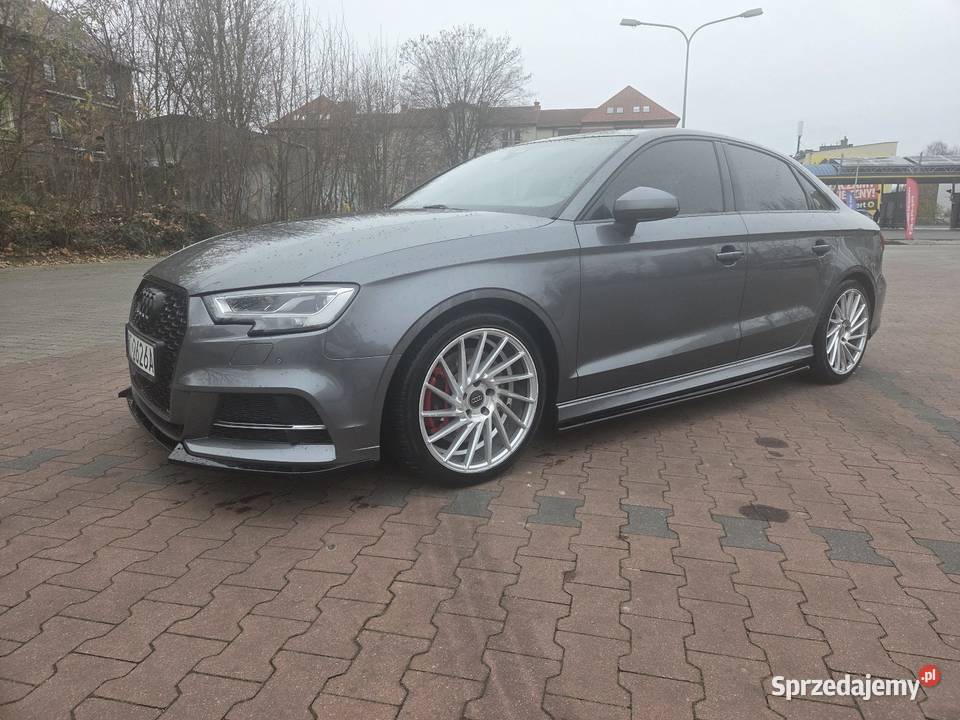 Sprzedam zamienię Audi S3 310koni Qlatro napęd 4x4 Zabrze