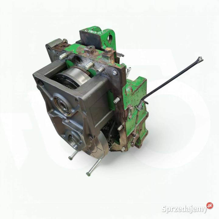 Przekładnia PTO R126011 R134308 John Deere 7420