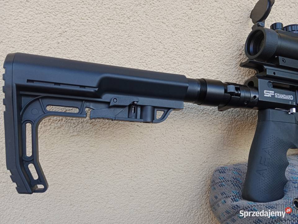 Aea sf standard kal55m pcp semi auto że Tarnobrzeg