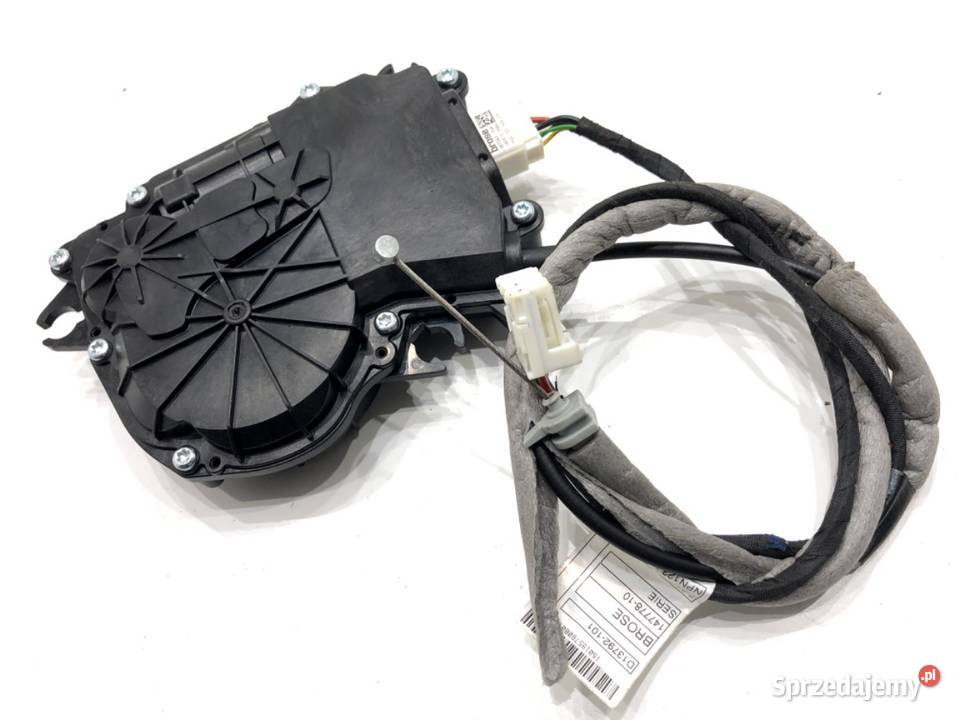 DOCIĄG KLAPY TYŁ BMW F16 7318696 30 258 1419 Klapy bagażnika podkarpackie