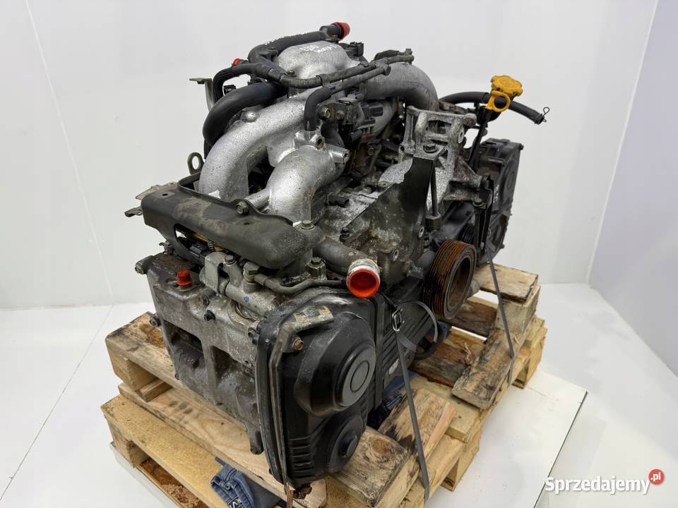 SILNIK KOMPL Subaru Forester II SG III SH Chełm sprzedam