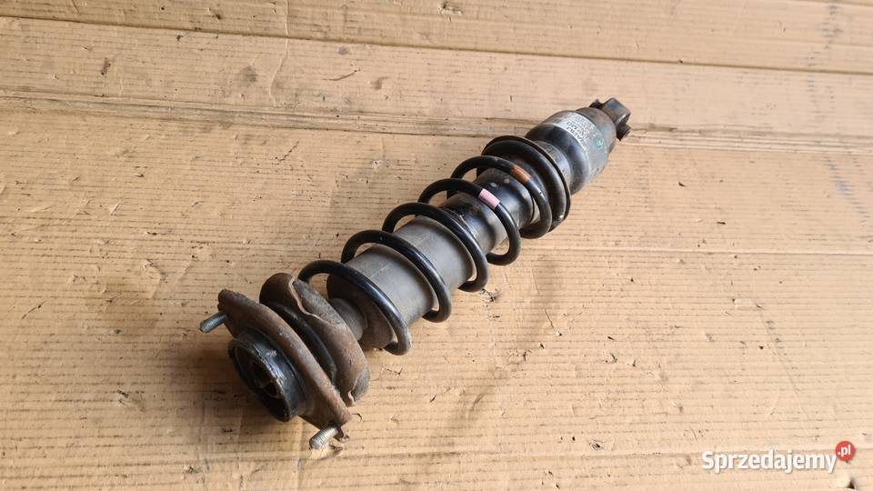 Subaru Forester 3 SH lift mc phersony osobowe dolnośląskie Legnica