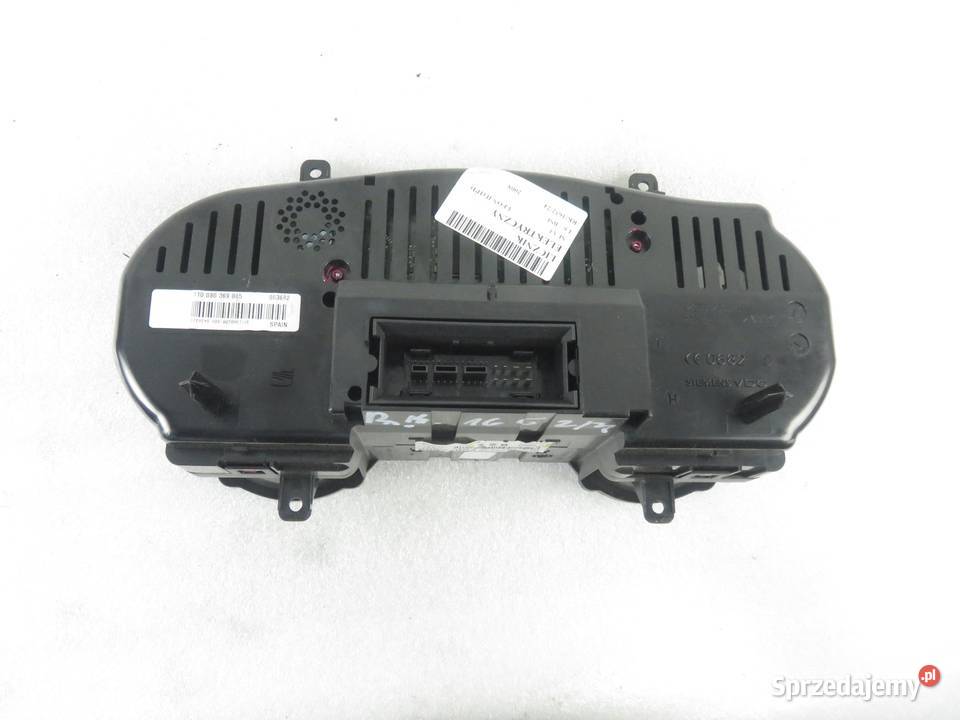 LICZNIK SEAT LEON II 1P1 16 BSE 1P0920827