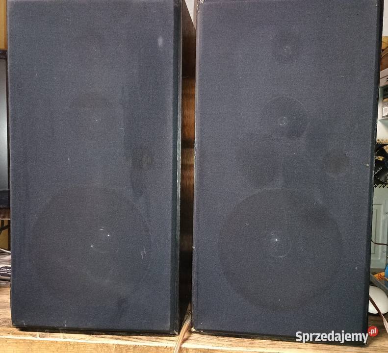 Kolumny głośnikowe Tonsil sprzedam