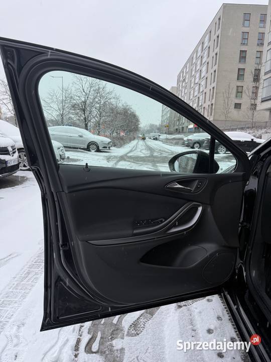 Sprzedam Opel Astra K stan nieuszkodzony Opel mazowieckie