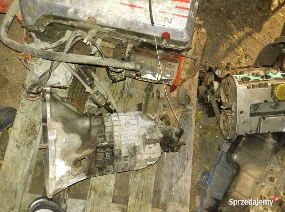 Opel Manta Ascona B Kadett C Skrzynia biegów osobowe Wiązów