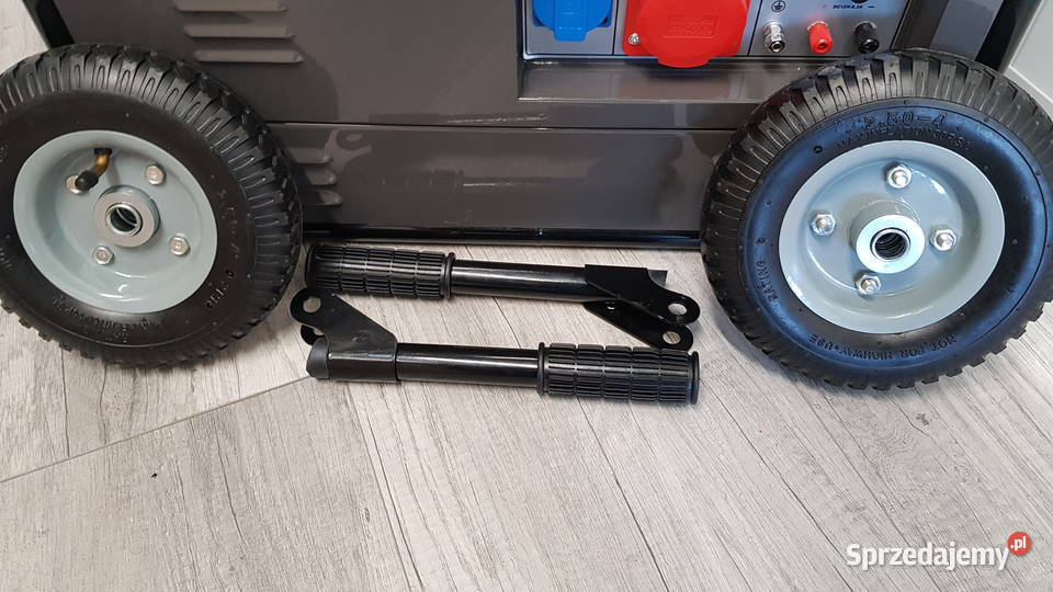 Agregat prądotwórczy VELTHEIM 644 VTM zachodniopomorskie
