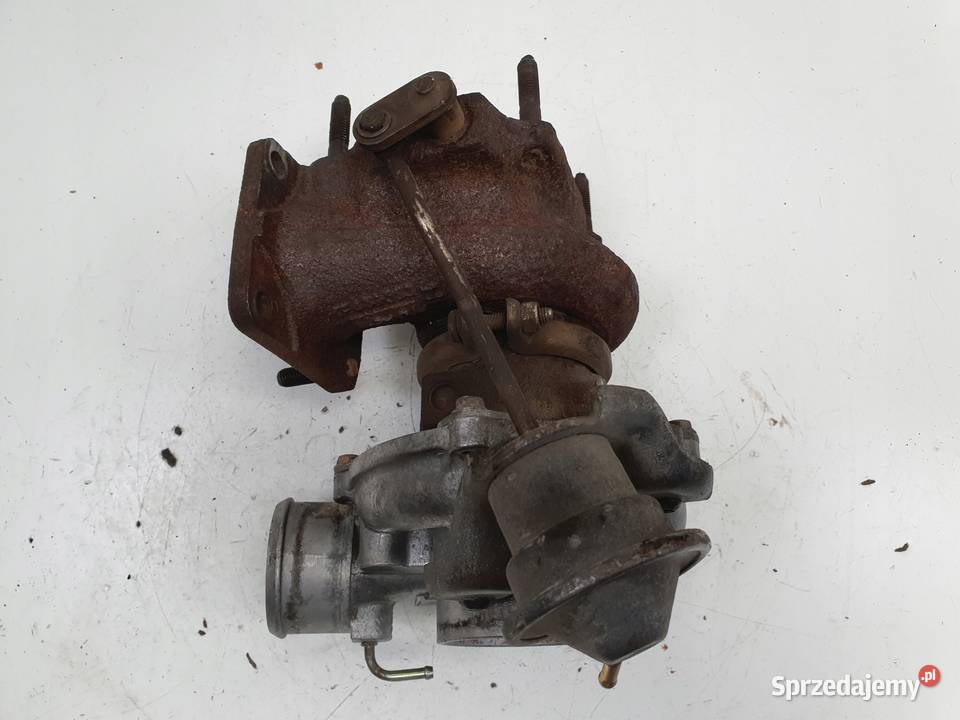TURBOSPRĘŻARKA Chrysler Voyager IV 25 CRD turbo
