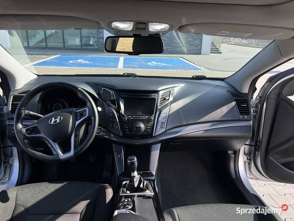 Hyundai i40 17 CRDI 2012 i40 lubelskie Lublin sprzedam