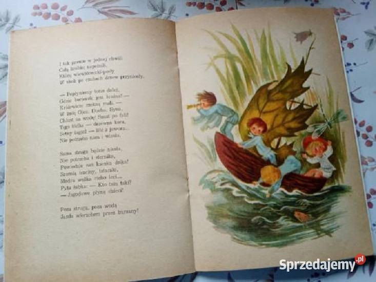 Dziadek do orzechów Hoffmann Na jagody Łódź