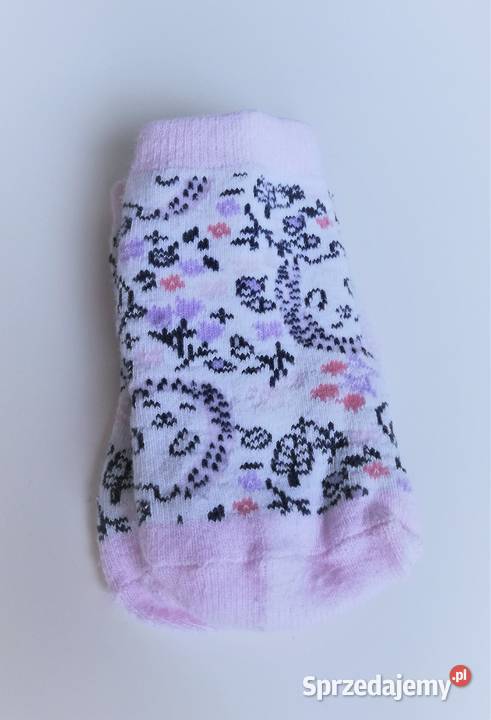 3 Pack krótkich skarpetek niemowlęcych Baby 015 dziewczynka śląskie Katowice