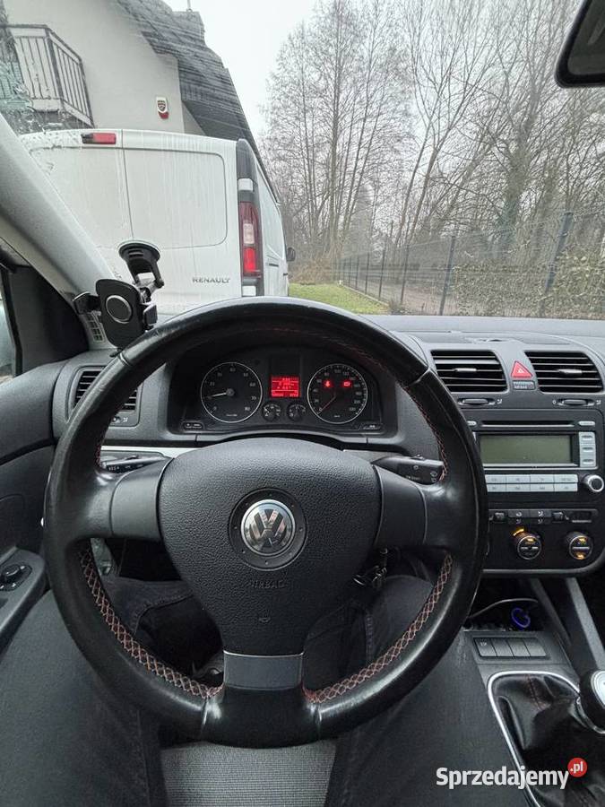 Vw golf V 14 benzyna 80 155 Legionowo