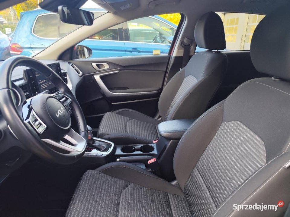 KIA Ceed 2023r salon LED kamera asystenci FV23 Kraków