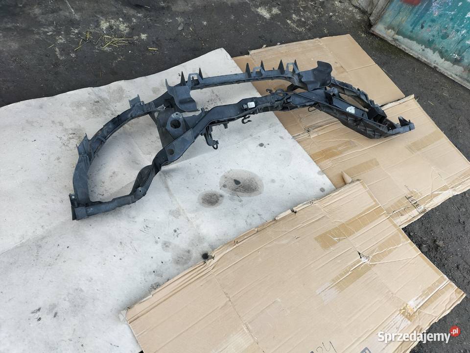 FORD FOCUS C MK1 PAS PRZÓD PRZEDNI WZMOCNIENIE osobowe Kamień-Kolonia